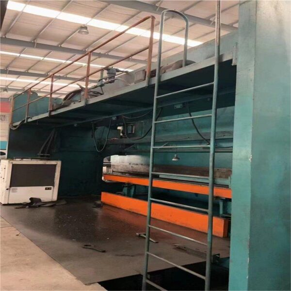 VIGERT 6401200 CNC Press Brake