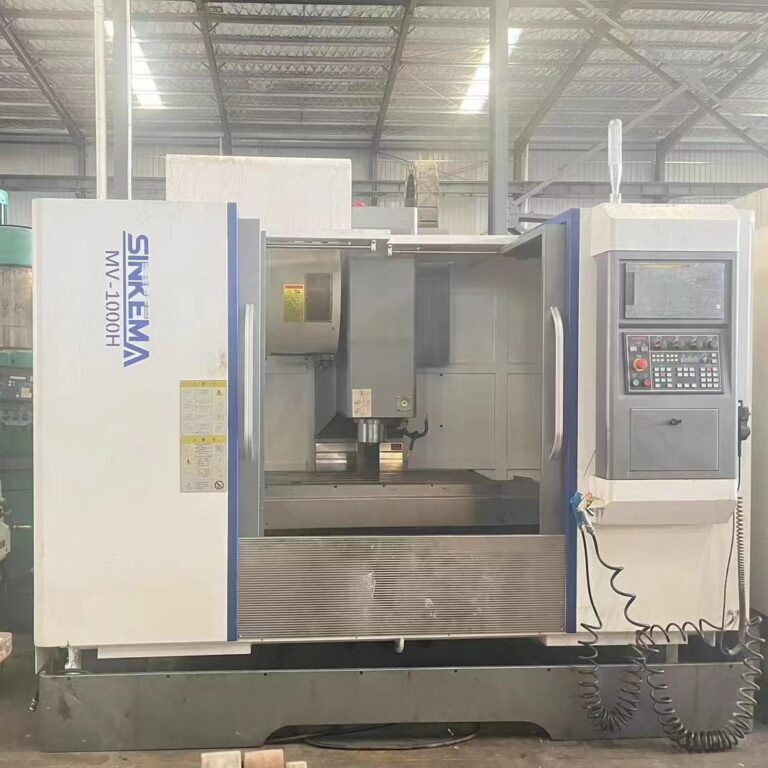 Used VIGERT VM1000H Machining Center