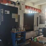 Used VIGERT VM1880 Machining Center