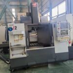 Used HAAS VM2 Machining Center