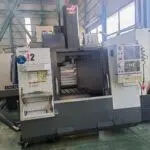 중고 HAAS VM2 머시닝 센터