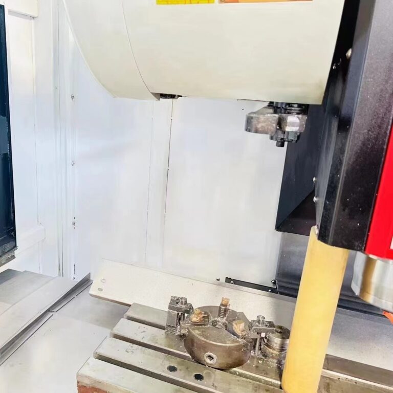 Used VIGERT VMC850L Machining Center