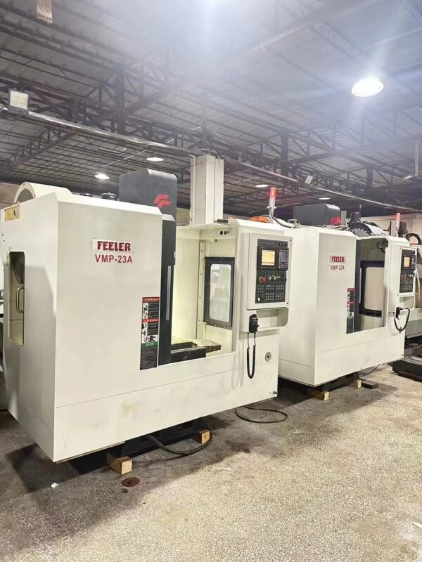 VMP-23A Serviceable Machining Center