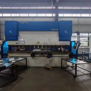 WC67Y-160X3200 CNC-Servo-Biegemaschine