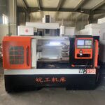 Used VIGERT WG6150 CNC Lathe