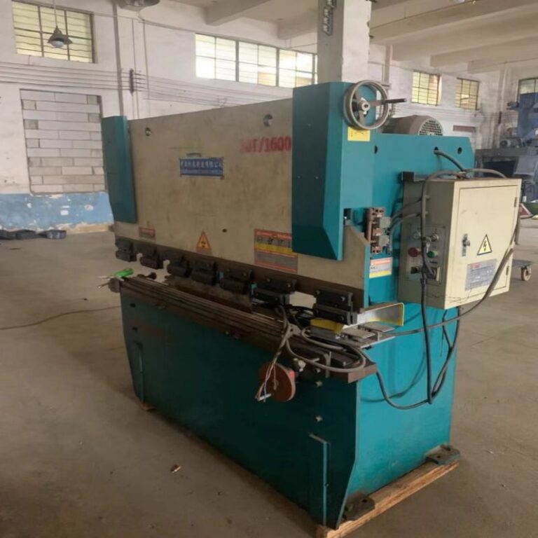 30Ton Press Brake