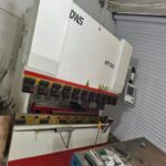 Two Axis CNC Bending Machine