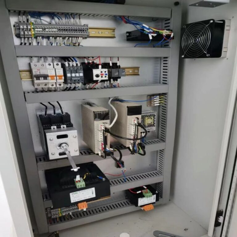 Two Axis CNC Bending Machine