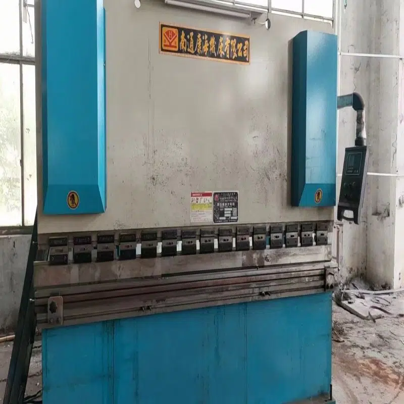 160T Hydraulic Bending Machine 160T Hydraulic Bending Machine