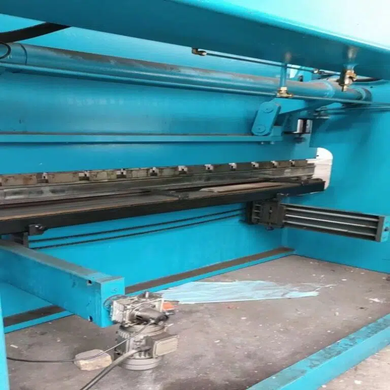 160T Hydraulic Bending Machine
