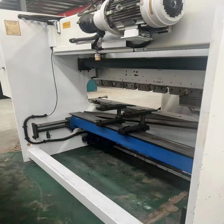 63T Hydraulic Bending Machine