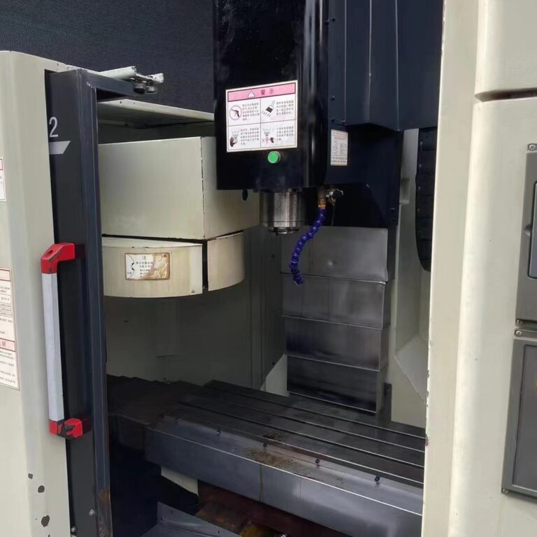 Used VIGERT XK7132 Machining Center
