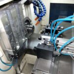 Used VIGERT XKC-30F CNC Lathe