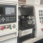 Used VIGERT CK6140 CNC Lathe