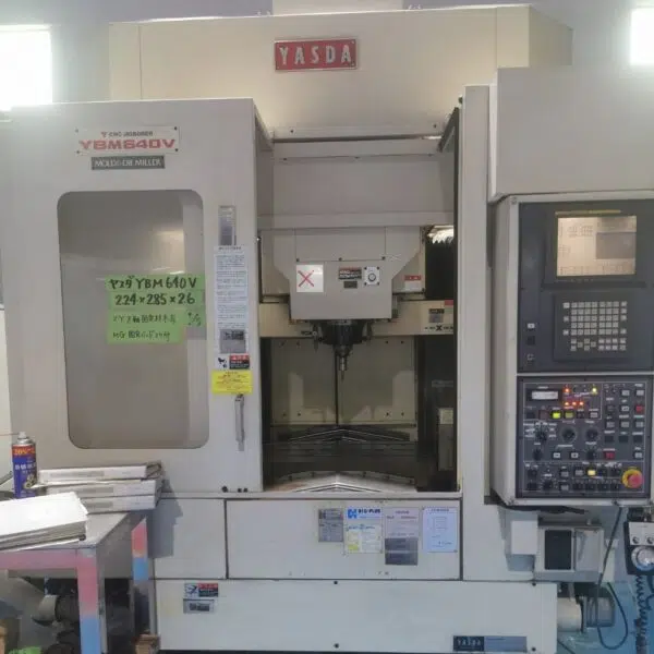 Centru de prelucrare YASDA YNM640V
