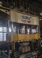 Used HARSLE YS27-500T Hydraulic Press