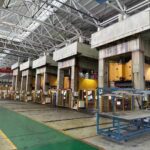 Used HARSLE YT27-2000HA Hydraulic Press