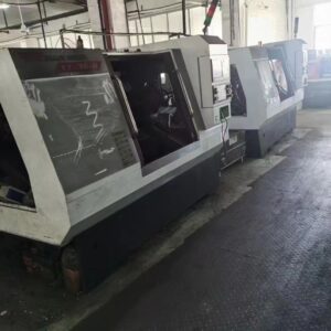 Used VIGERT YT36 CNC Lathe