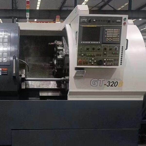 GT-320B Efficient CNC Lathe