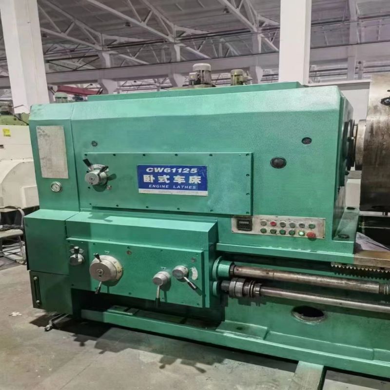 Tokarka CW61125X8000 Tokarka CW61125X8000