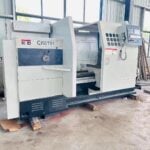 Used VIGERT CK6191 CNC Lathe