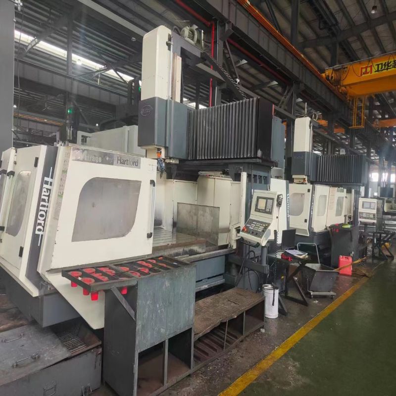 CNC-21501 Gantry Machining Center CNC-21501 Gantry Machining Center