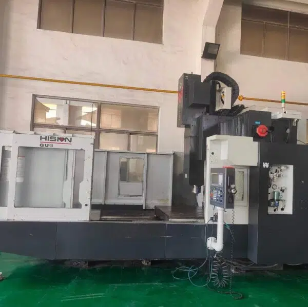 Used VIGERT DU9 Machining Center