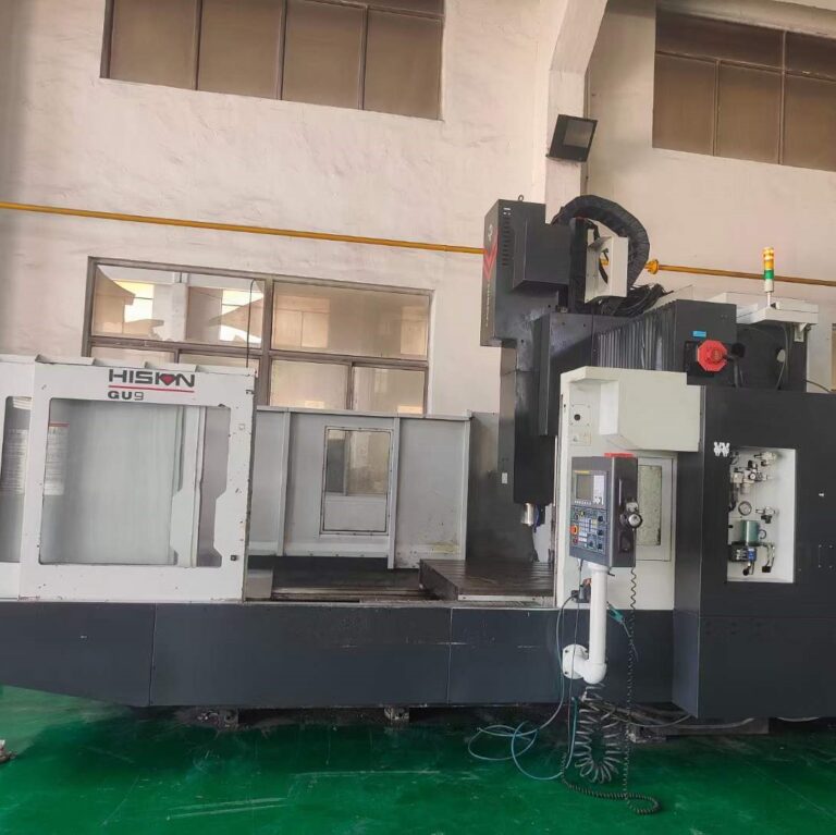Used VIGERT DU9 Machining Center
