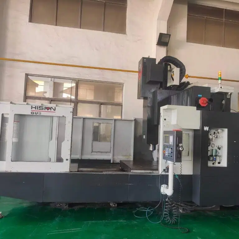 Used VIGERT DU9 Machining Center