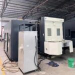 Used MAKINO A77E Machining Center
