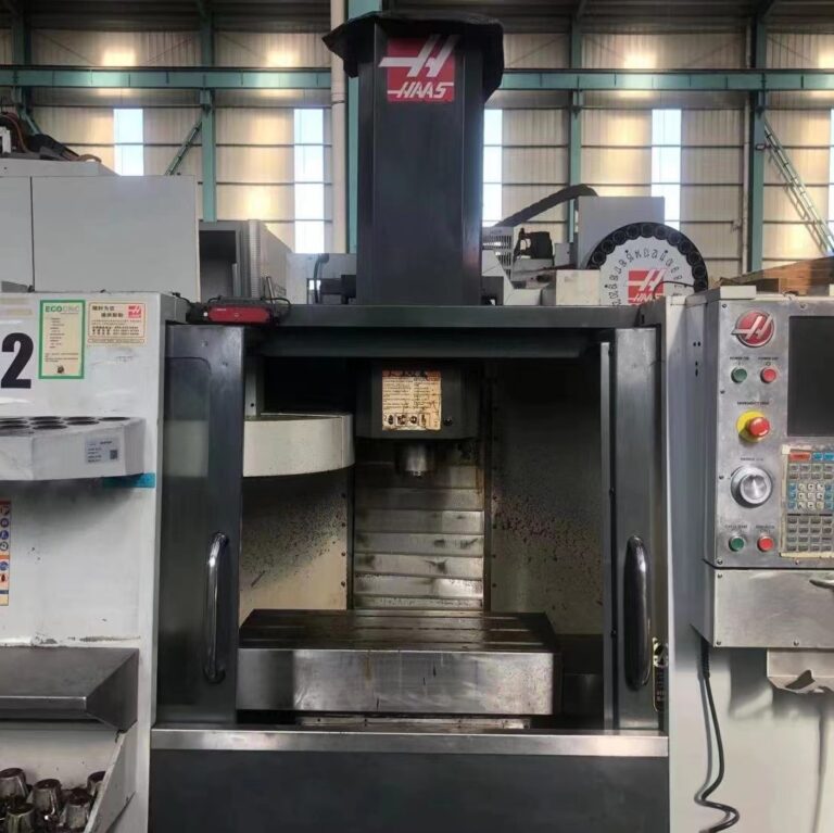 Used HAAS VF2 Machining Center