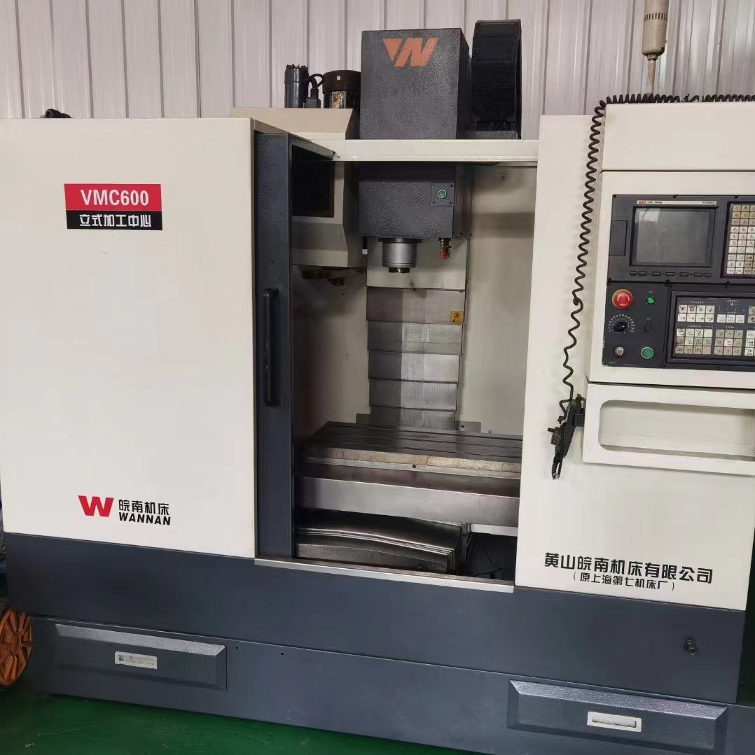 Used VIGERT VCM600 Machining Center Used VIGERT VCM600 Machining Center