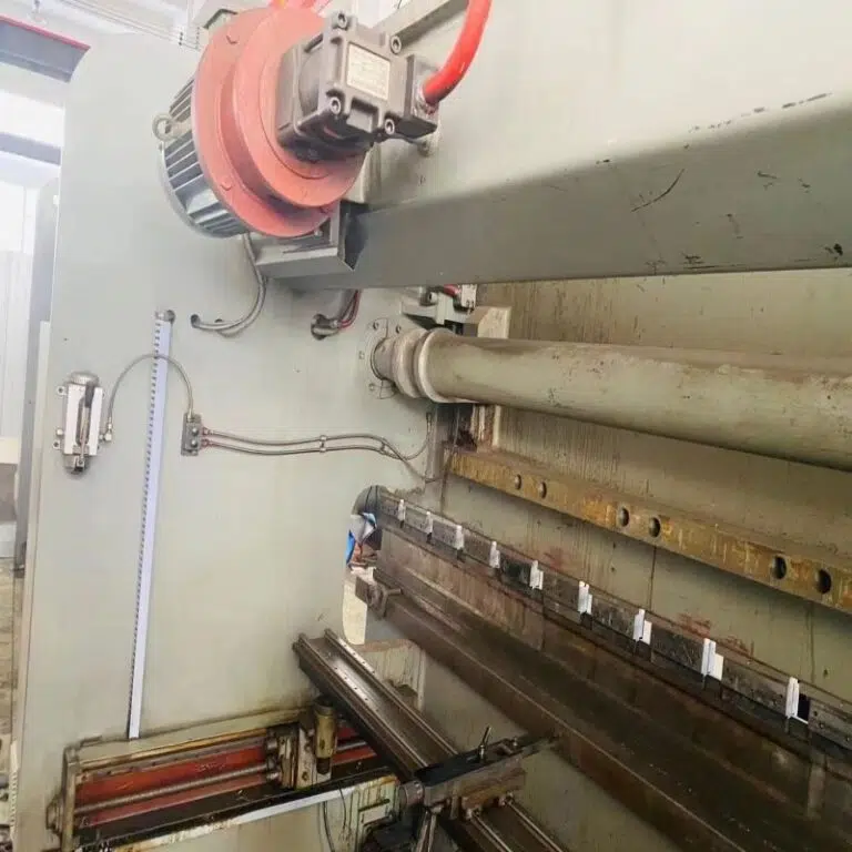 100T Press Brake With DA52S