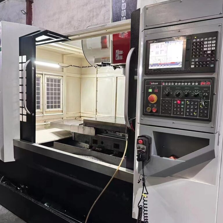 Used VIGERT T-V1685S Machining Center