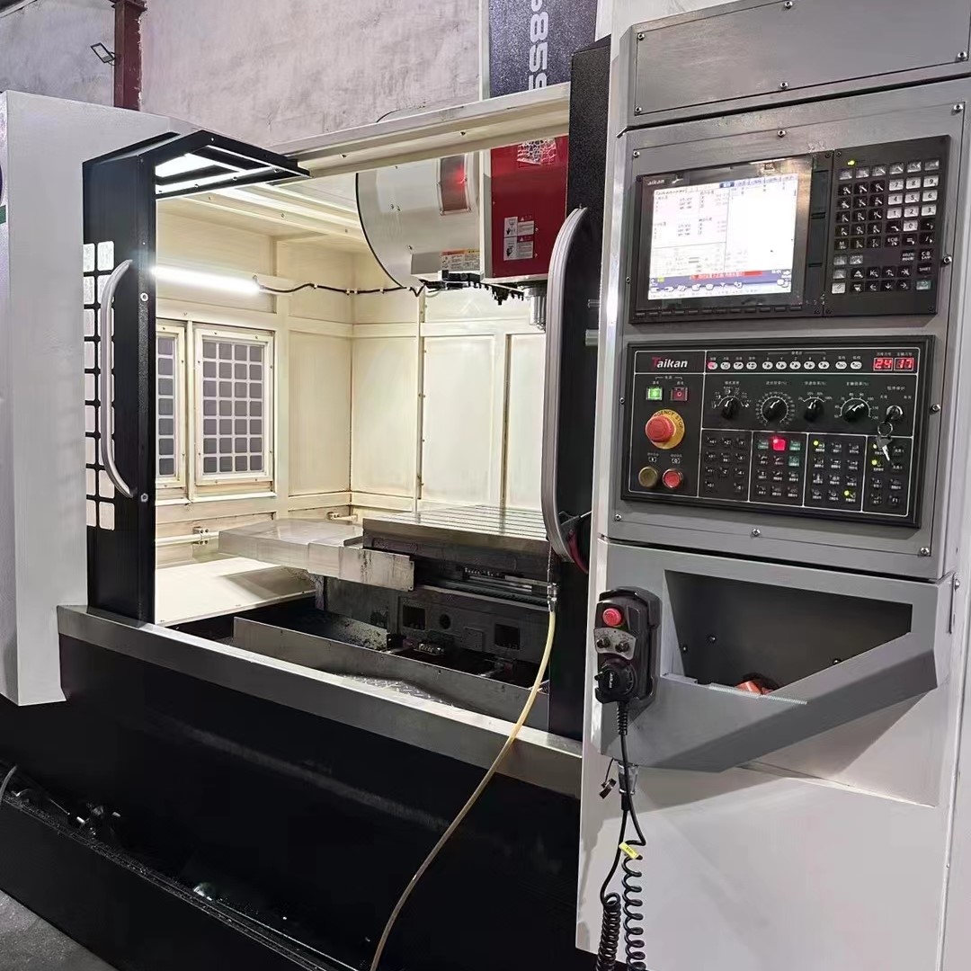 Used VIGERT T-V1685S Machining Center Used VIGERT T-V1685S Machining Center