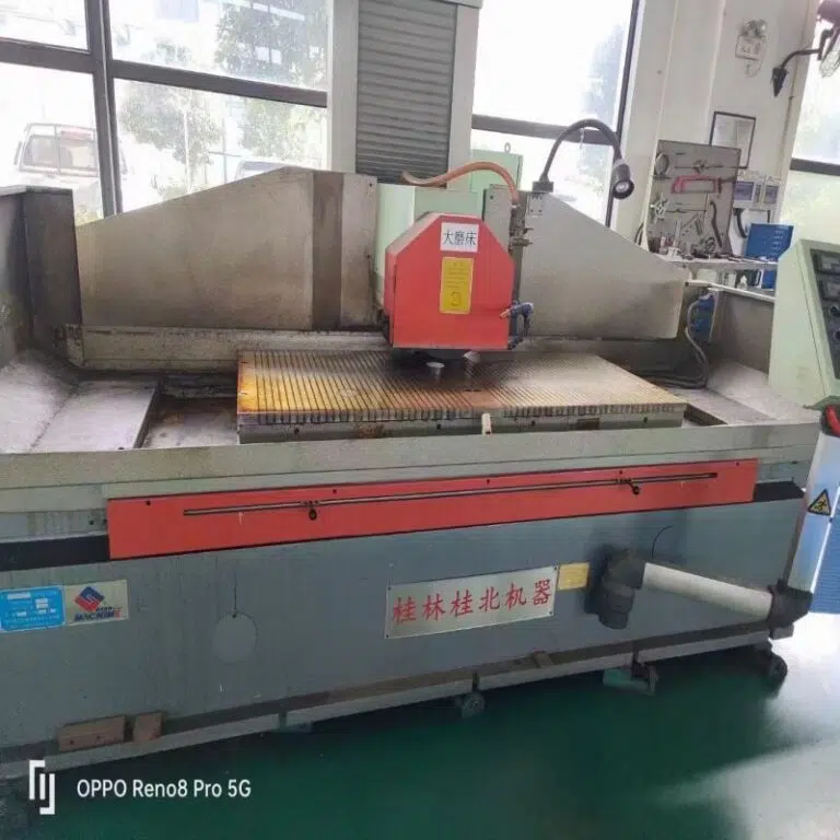 Rectificadora de superficies M7163X1600