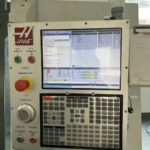 HAAS VF4-V Precise Machining Center