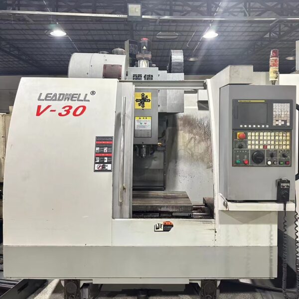 VMP-23A Serviceable Machining Center