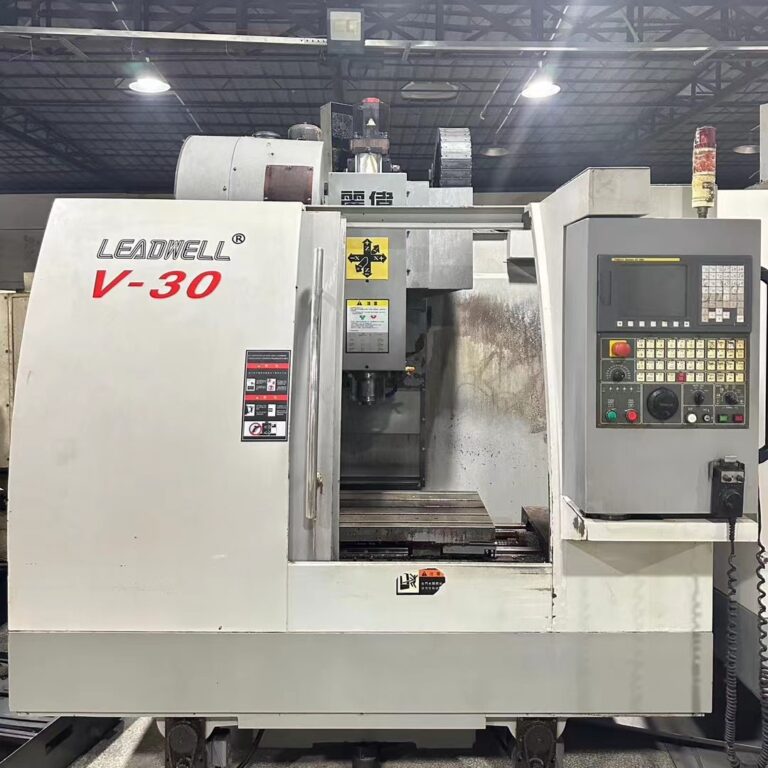 VMP-23A Serviceable Machining Center