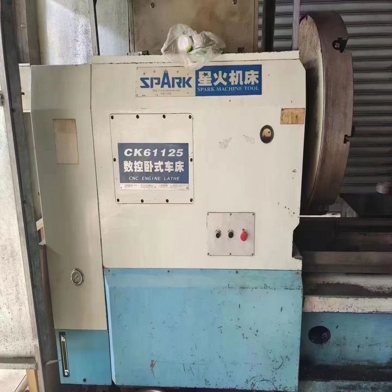 Tokarka CK61125 Tokarka CK61125