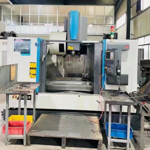 Used VIGERT 1000LA Machining Center