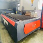 2000W High-Power Laser Cutting Machine