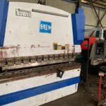 High-End CNC Bending Machine