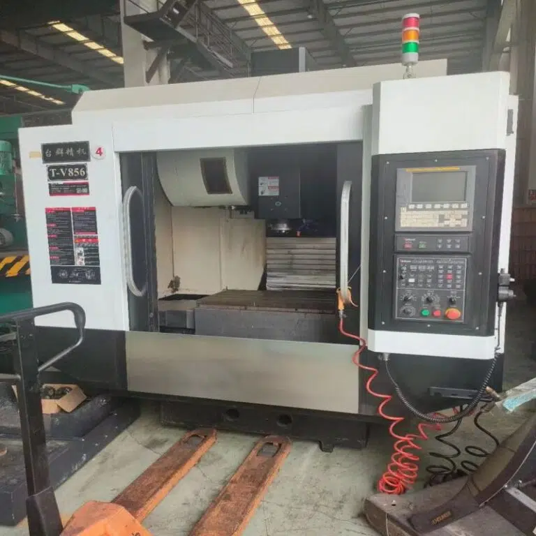Centre d'usinage CNC T-V856