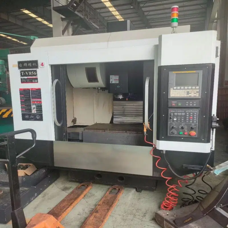 Trung tâm gia công CNC T-V856 Trung tâm gia công CNC T-V856