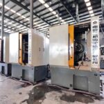 Máy gia công bánh răng CNC YKX3132M