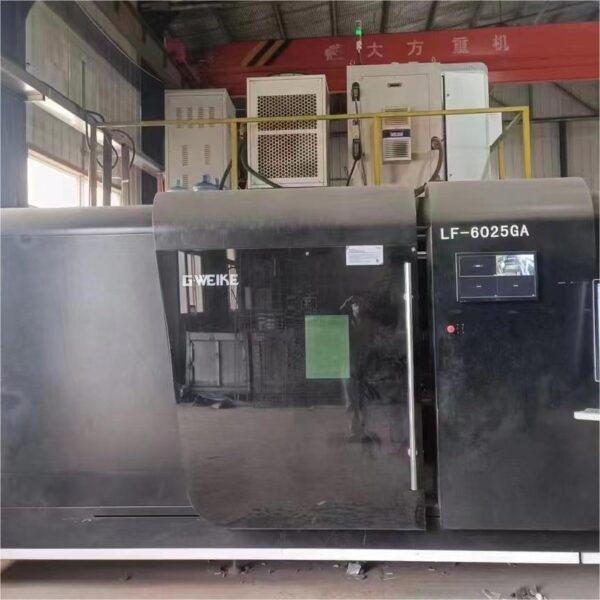 Macchina da taglio laser ad alta efficienza