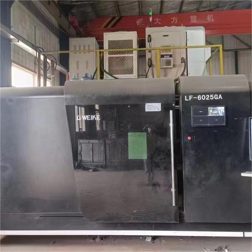 Máquina de corte por láser de alta eficiencia Máquina de corte por láser de alta eficiencia