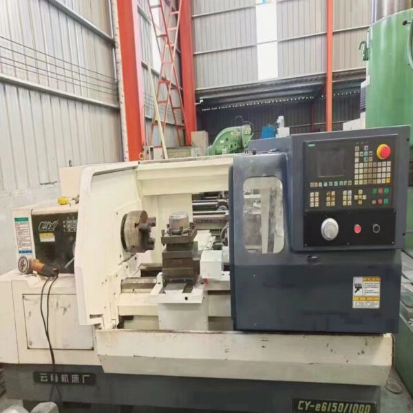 CY-e6150 CNC Lathe