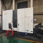 Used LGMAZAK HCN-6800L Horizontal Machining Center For Sale – Bild 4